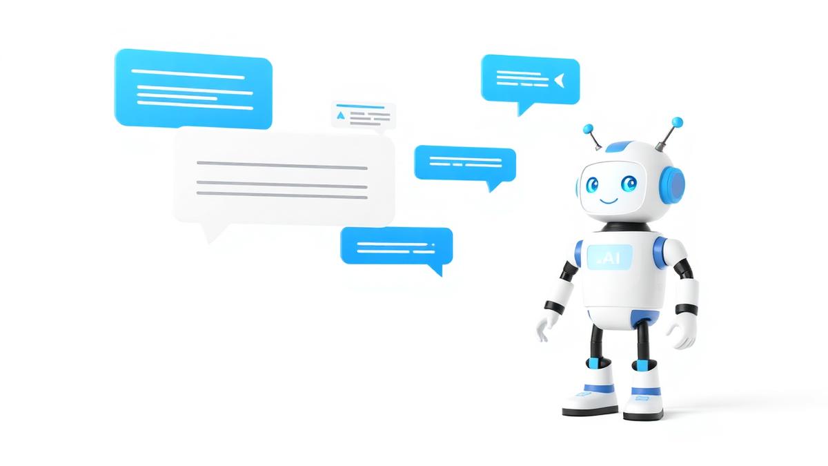 Customer centre & manual as chatbot