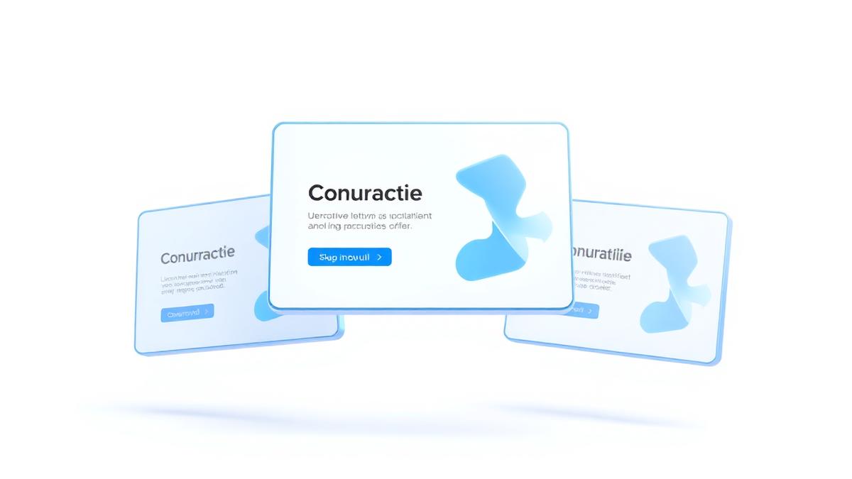 Landing pages