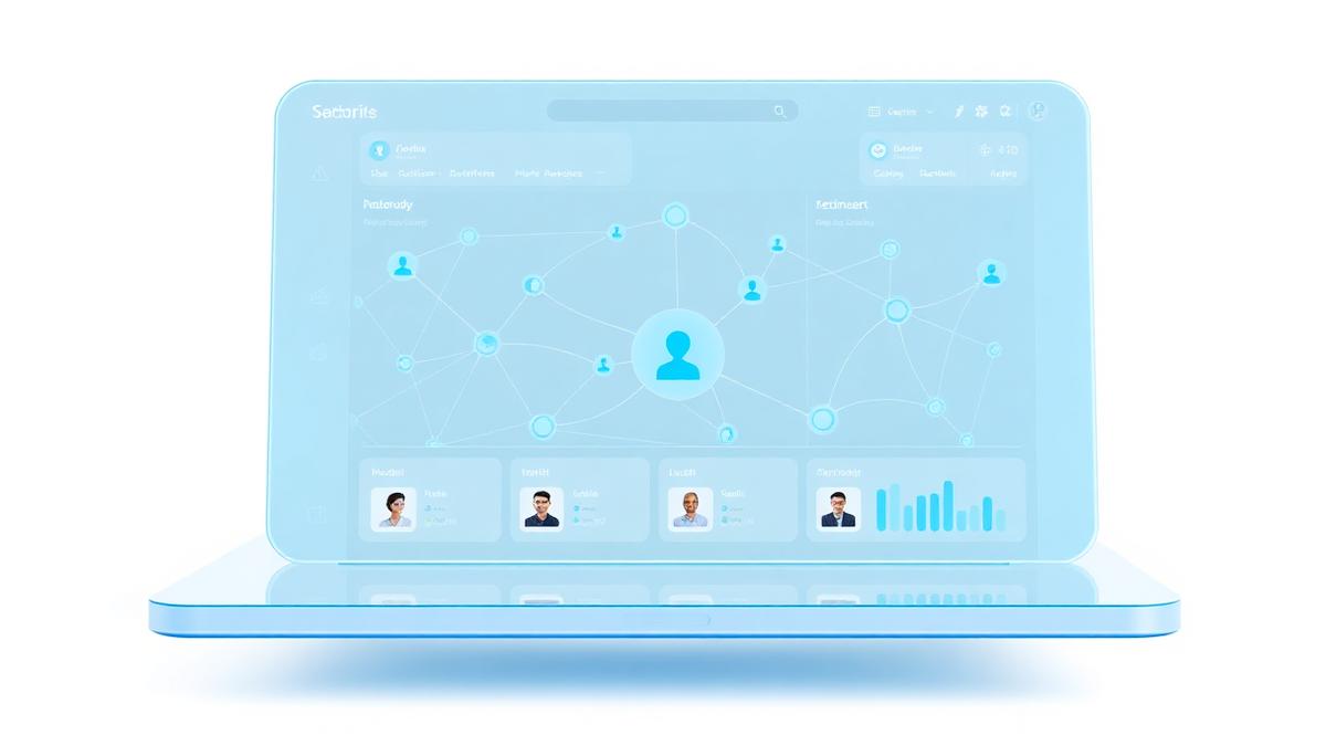 Network pages