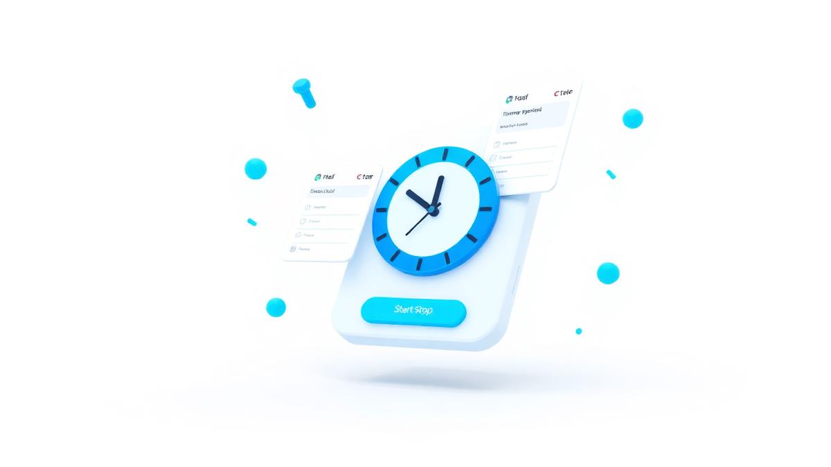 Time tracking